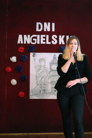 Dni Angielskie w Szkole Szczepanika49